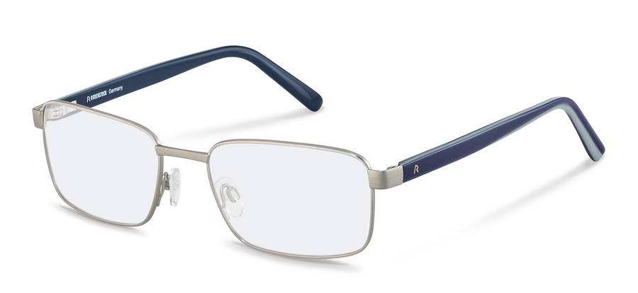 Rodenstock-Korekční brýle-R2620-lightgun/bluelayered