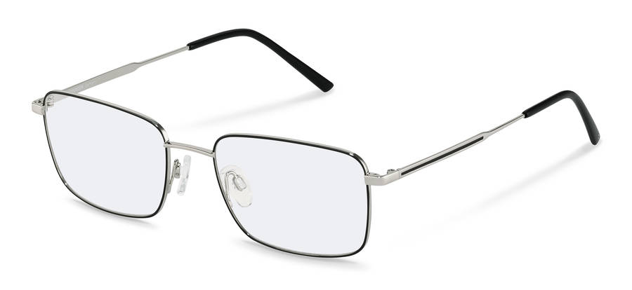 Rodenstock-Korekční brýle-R2642-black/silver