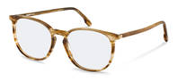 Rodenstock-Korekční brýle-R5359-brownstructured/gold