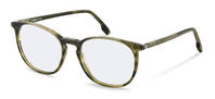 Rodenstock-Korekční brýle-R5359-olive/darkgrey