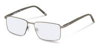 Rodenstock-Korekční brýle-R7047-lightgunmetal/darkgrey