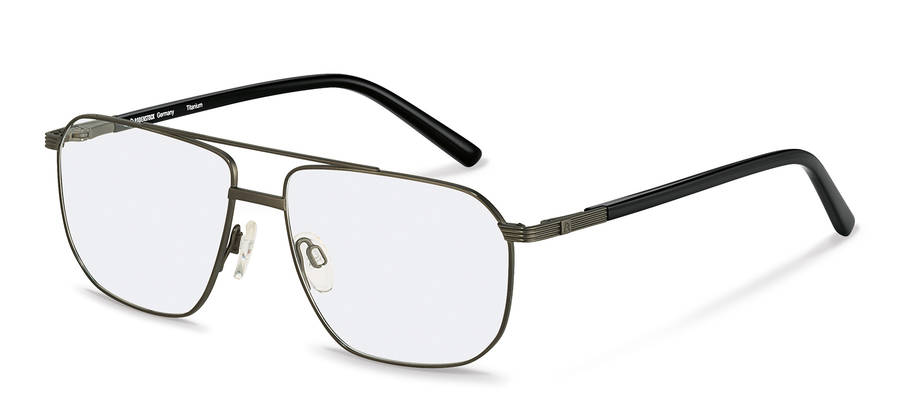 Rodenstock-Korekční brýle-R7090-darkgun/black