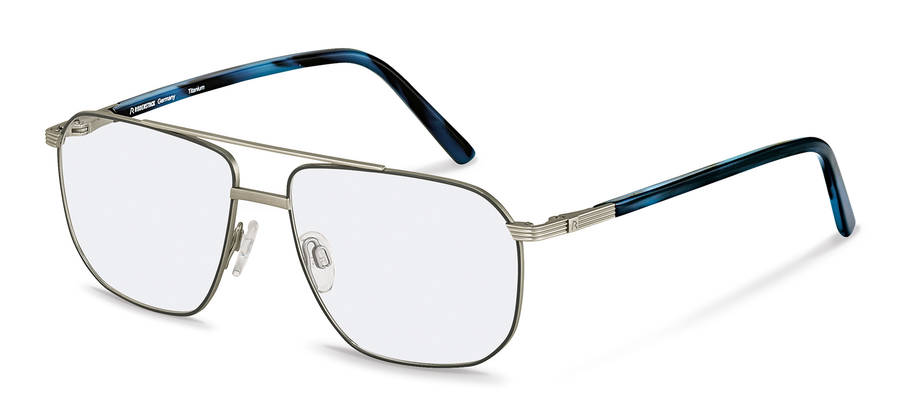 Rodenstock-Korekční brýle-R7090-darkgun/black