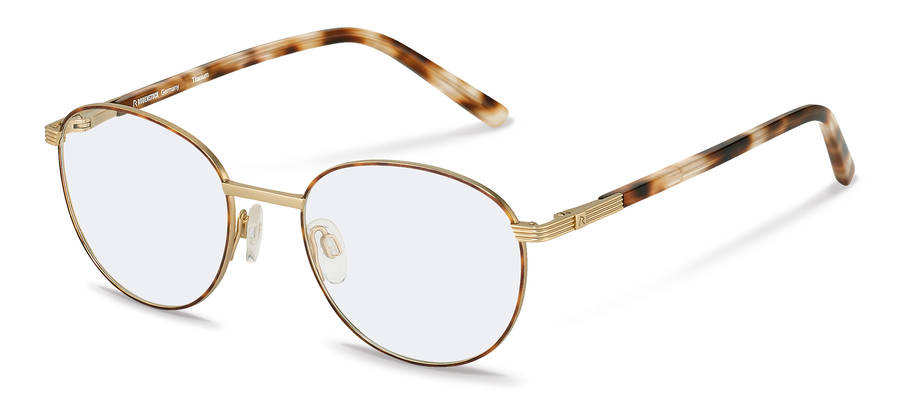 Rodenstock-Korekční brýle-R7091-gold/havana