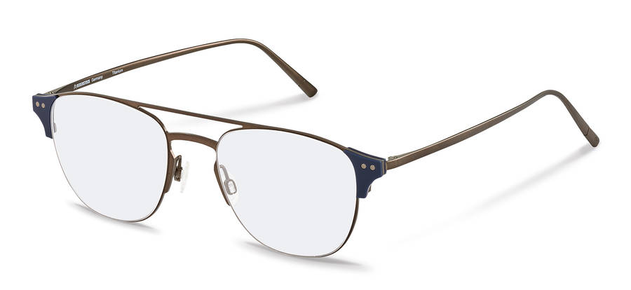 Rodenstock-Korekční brýle-R7097-darkgun/darkblue