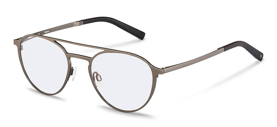 Rodenstock-Korekční brýle-R7099-gunmetal/black