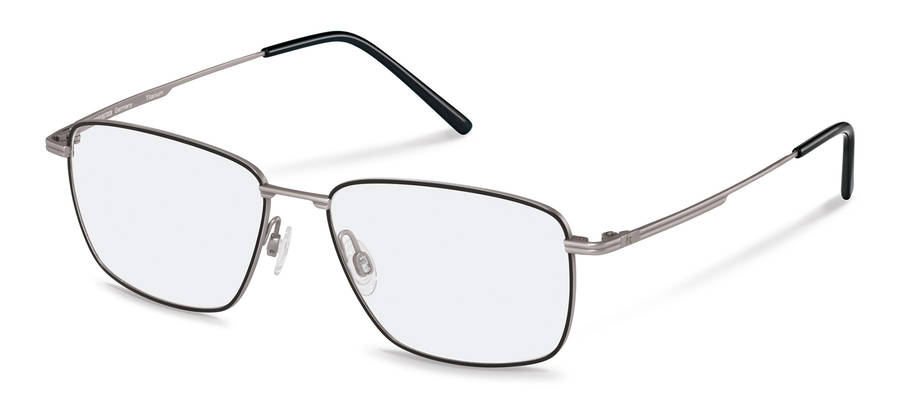 Rodenstock-Korekční brýle-R7106-black/gunmetal