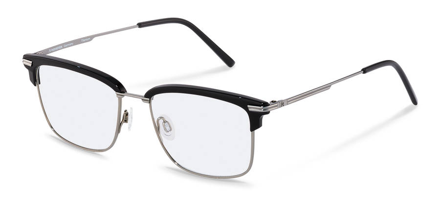 Rodenstock-Korekční brýle-R7108-black/silver