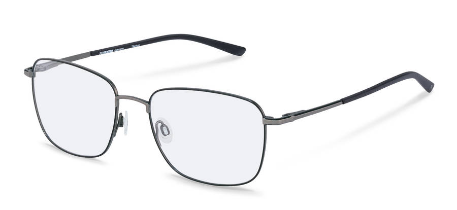 Rodenstock-Korekční brýle-R7112-black/darkgun