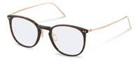 Rodenstock-Korekční brýle-R7136-darkhavana/gold