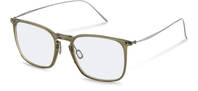 Rodenstock-Korekční brýle-R7137-olive/gunmetal