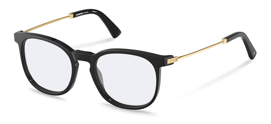 Rodenstock-Korekční brýle-R8030-black