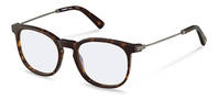Rodenstock-Korekční brýle-R8030-darkhavana/gunmetal