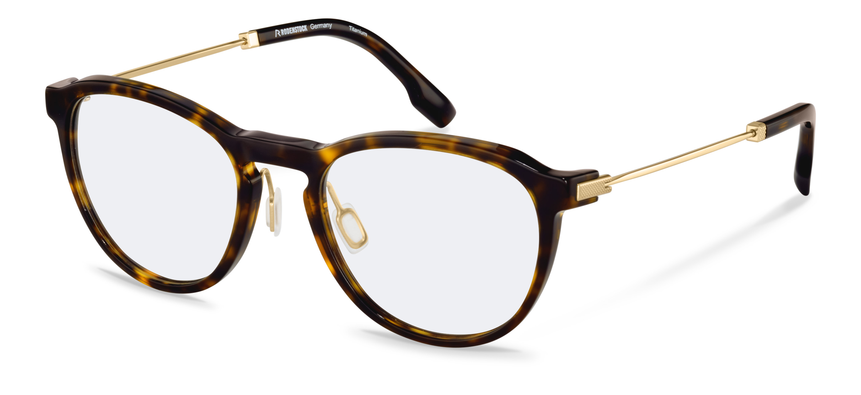 Rodenstock-Korekční brýle-R8031-havana/gold