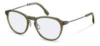 Rodenstock-Korekční brýle-R8031-olive/darkgrey