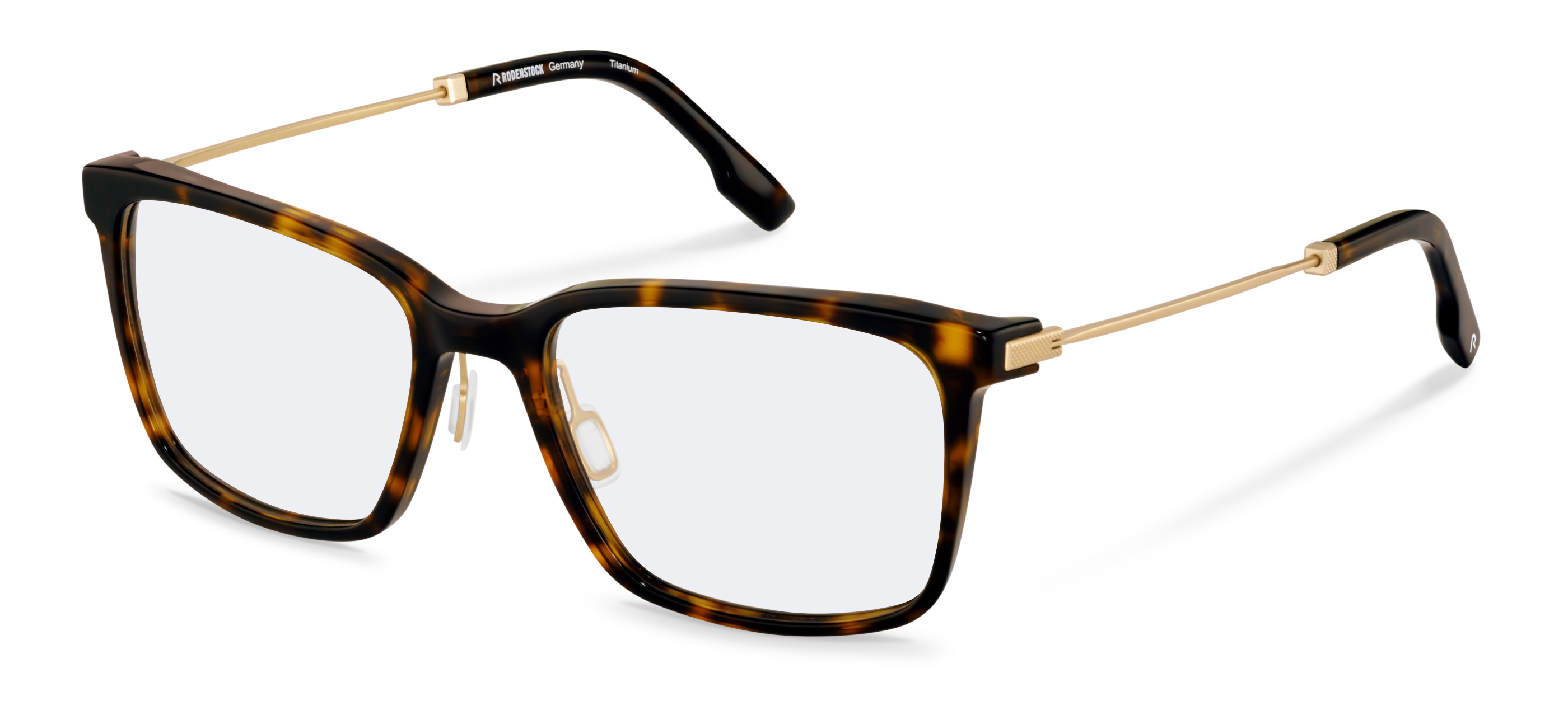 Rodenstock-Korekční brýle-R8032-black/darkgrey