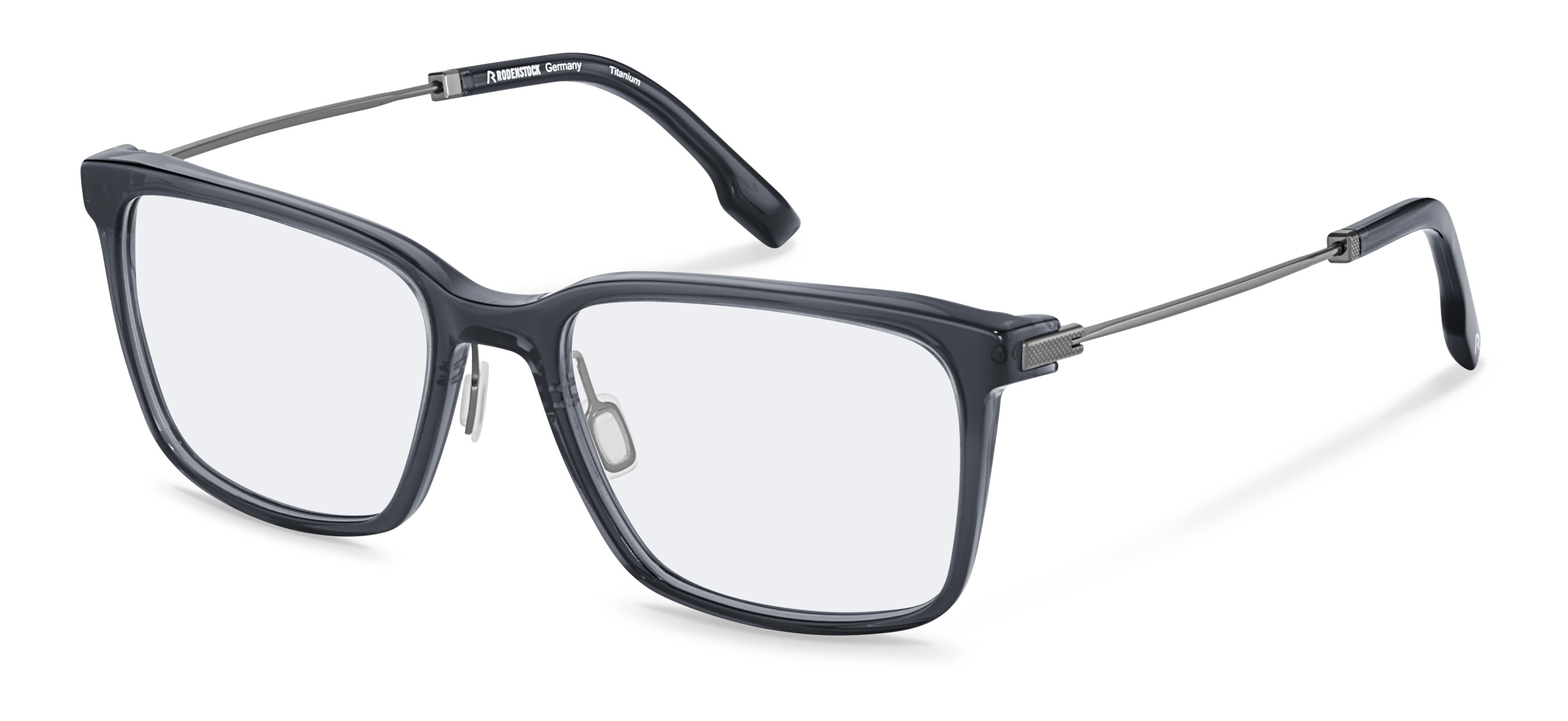 Rodenstock-Korekční brýle-R8032-black/darkgrey