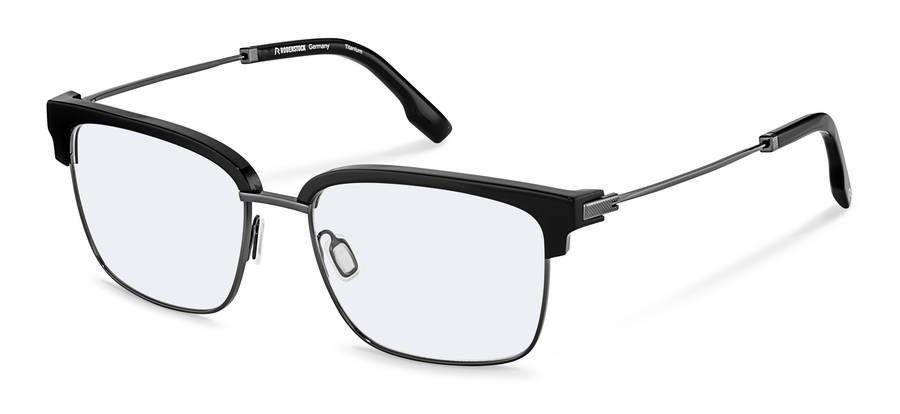 Rodenstock-Korekční brýle-R8033-black/grey