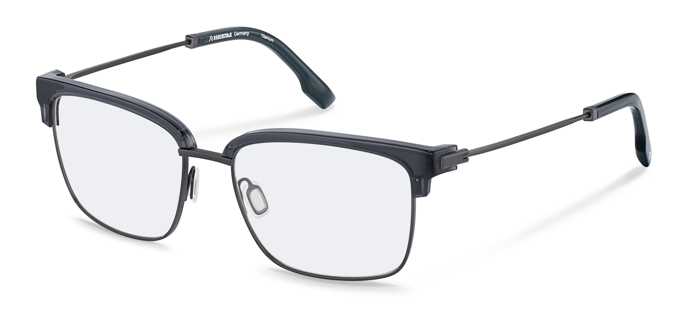 Rodenstock-Korekční brýle-R8033-black/grey