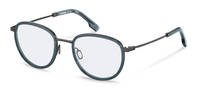 Rodenstock-Korekční brýle-R8034-bluegrey/darkgrey