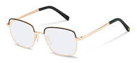 Rodenstock Capsule Collection-Korekční brýle-RR220-black/rosegold