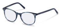 Rodenstock Capsule Collection-Korekční brýle-RR419-bluestructured