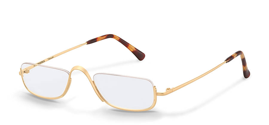 Rodenstock-Korekční brýle-R0864-goldplatted
