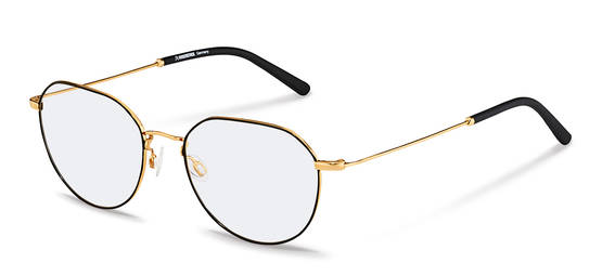 Rodenstock-Korekční brýle-R2632-black/gold