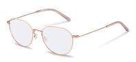 Rodenstock-Korekční brýle-R2632-rosegold/ivory