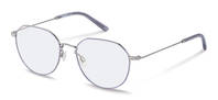 Rodenstock-Korekční brýle-R2632-lavender/lightgun