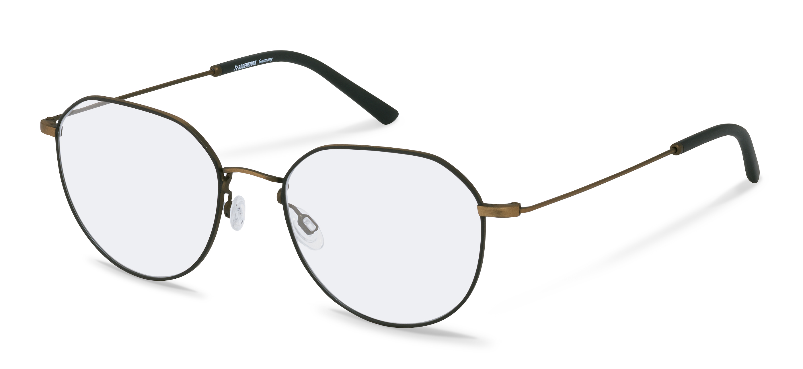 Rodenstock-Korekční brýle-R2632-black/gold