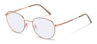 Rodenstock-Korekční brýle-R2641-beige/rosegold