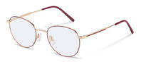 Rodenstock-Korekční brýle-R2641-bordeaux/lightgold