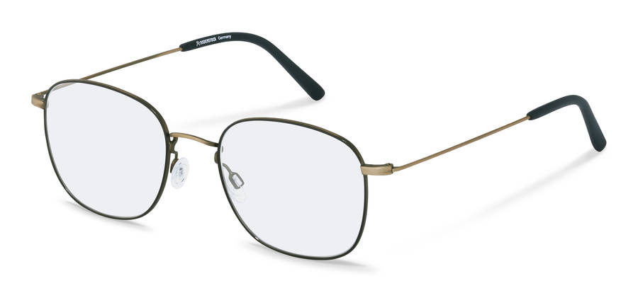 Rodenstock-Korekční brýle-R2647-goldantique/black
