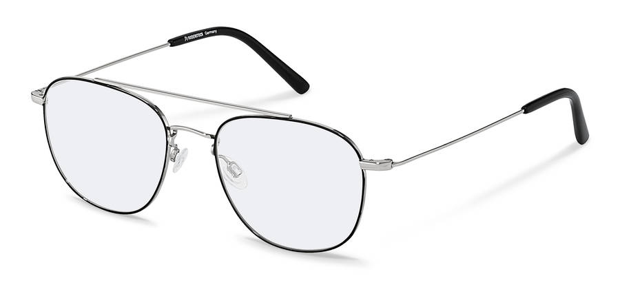 Rodenstock-Korekční brýle-R2648-palladium/black