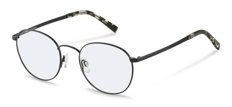 Rodenstock-Korekční brýle-R2655-black/havana