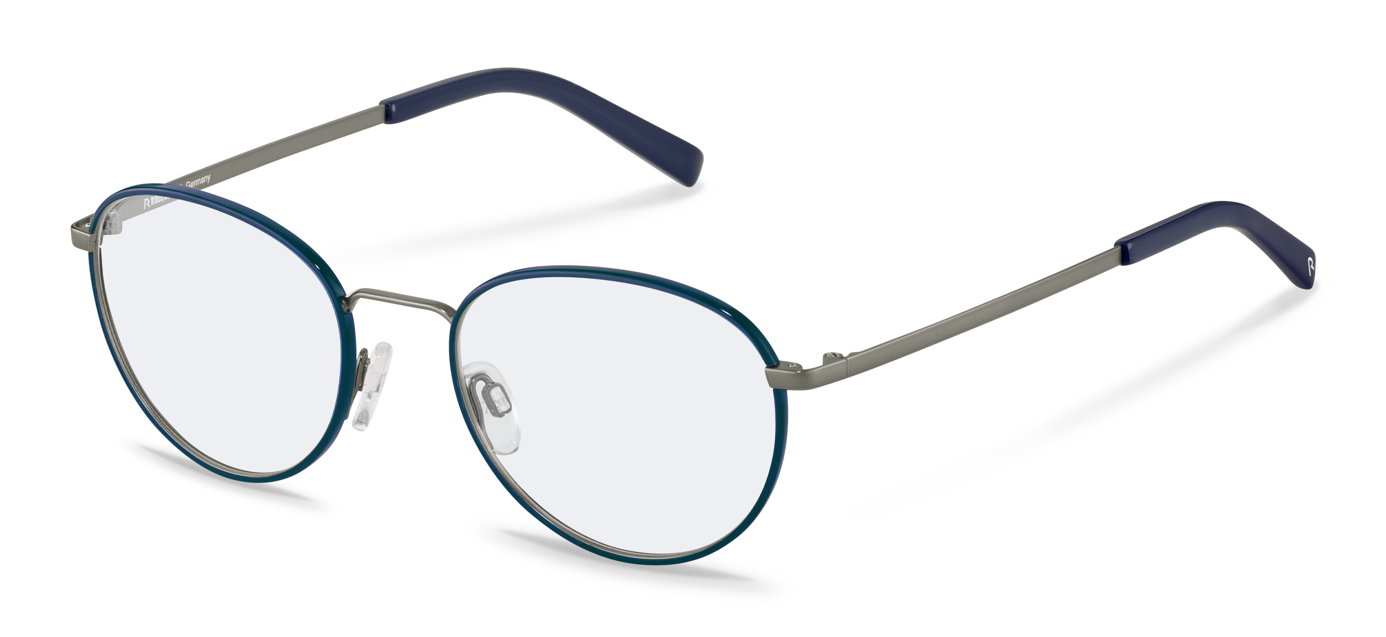 Rodenstock-Korekční brýle-R2656-greystructured/silver