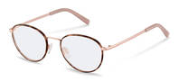 Rodenstock-Korekční brýle-R2656-rosehavana/rosegold