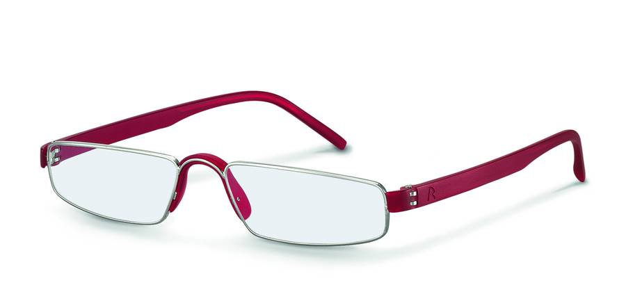 Rodenstock-Korekční brýle-R4829-silverred