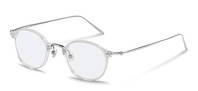 Rodenstock-Korekční brýle-R7059-crystal/titanium