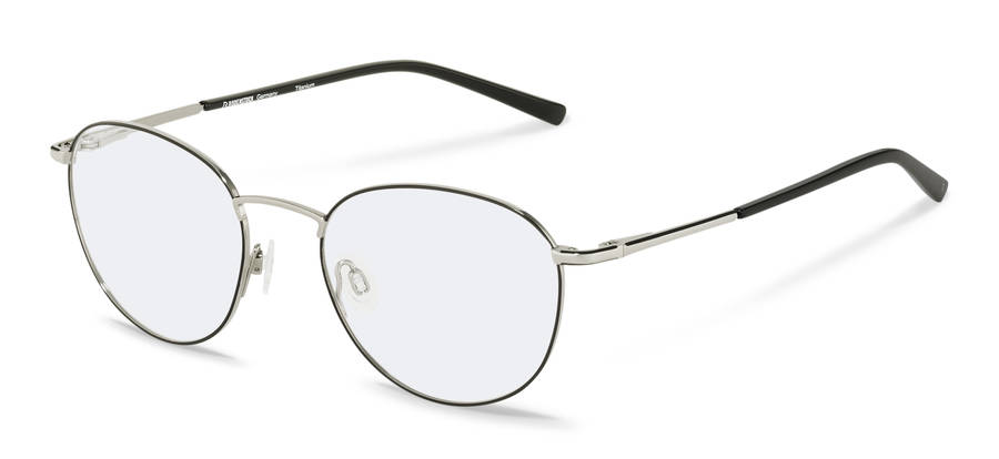 Rodenstock-Korekční brýle-R7115-black/palladium