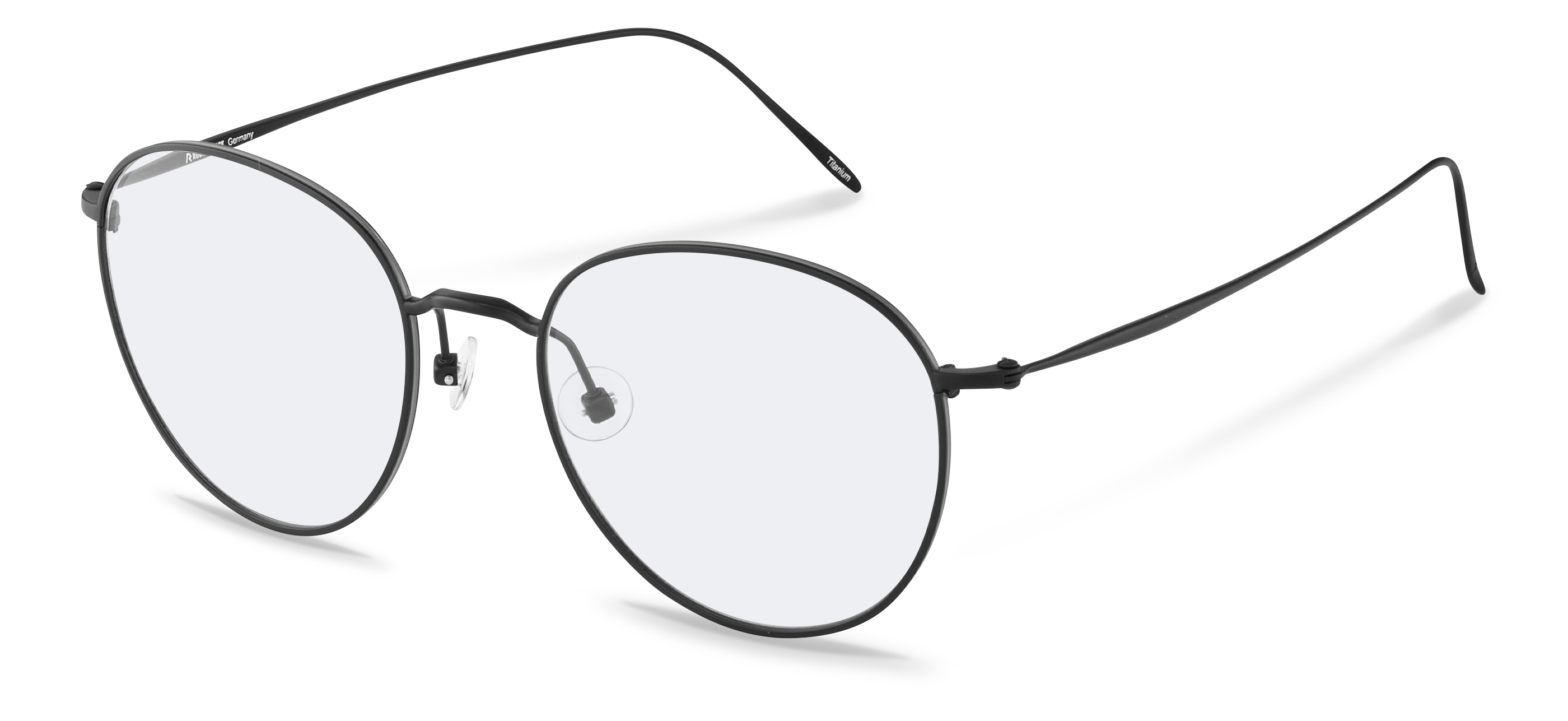 Rodenstock-Korekční brýle-R7119-silver/darkblue