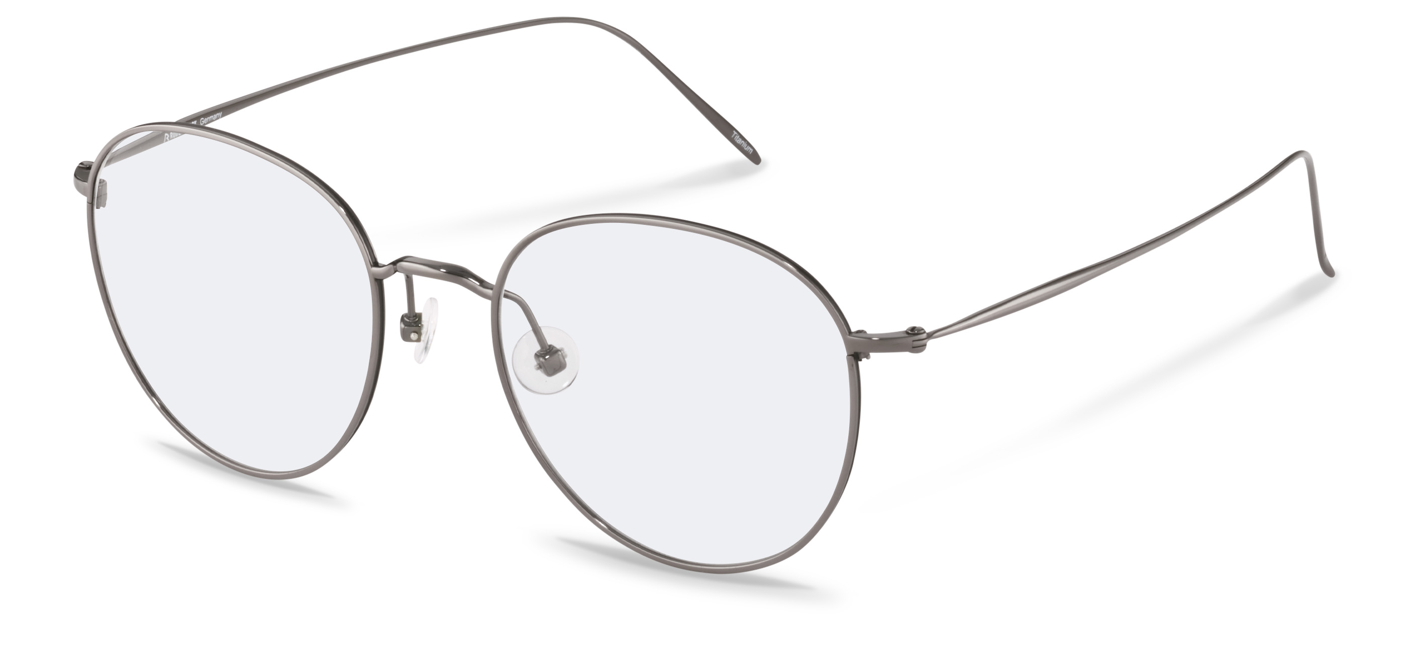 Rodenstock-Korekční brýle-R7119-silver/darkblue