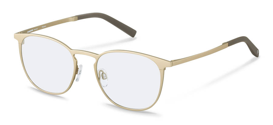 Rodenstock-Korekční brýle-R7126-gold/grey