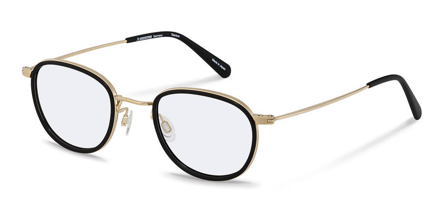 Rodenstock-Korekční brýle-R8024-gold/black