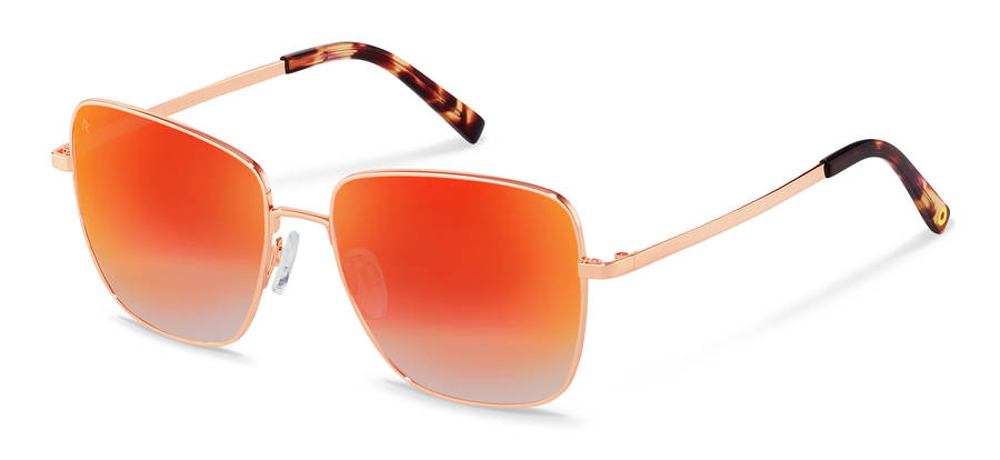 Rodenstock Capsule Collection-Sluneční brýle-RR109-rosegold/havana