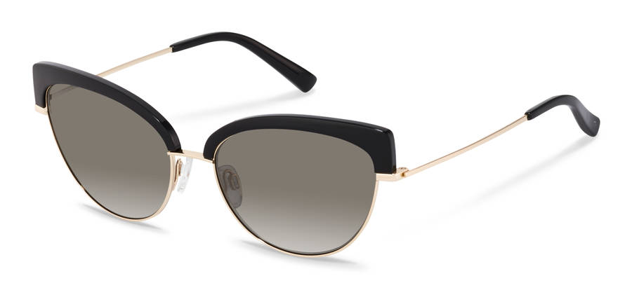 Rodenstock-Sluneční brýle-R1435-black/gold