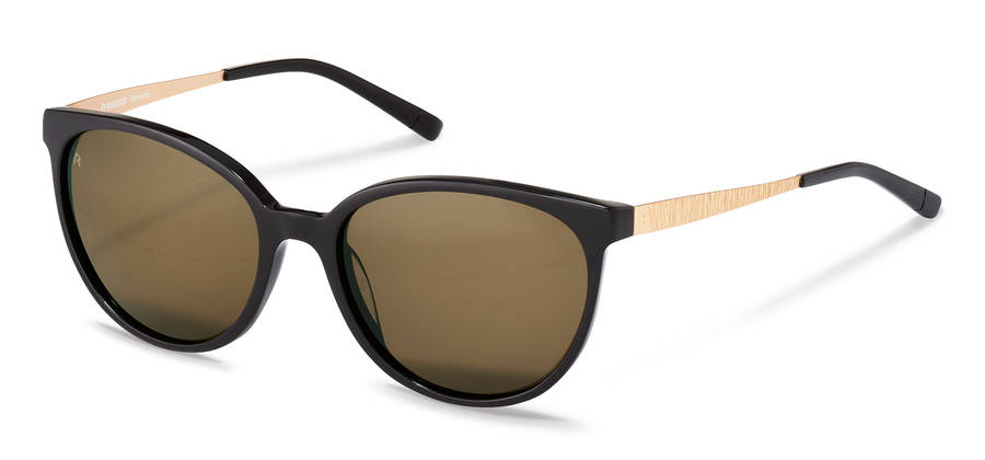 Rodenstock-Sluneční brýle-R3297-black