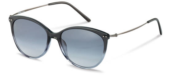 Rodenstock-Sluneční brýle-R3311-bluebrowngradient