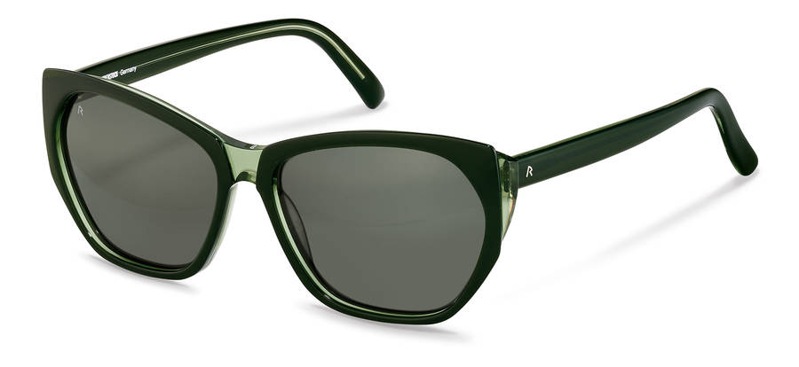 Rodenstock-Sluneční brýle-R3315-darkgreenlayered